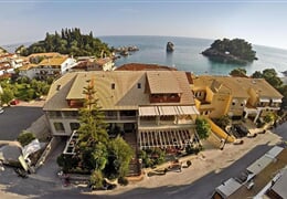 Parga - Aparthotel Maistrali