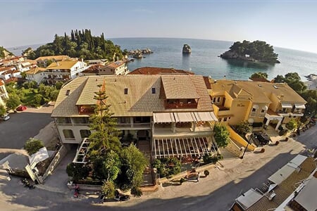 Parga - Aparthotel Maistrali