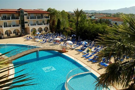 Laganas - Hotel Majestic & Spa