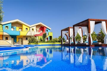 Skala Potamias/Golden Beach - Hotel Alexandra Golden Boutique