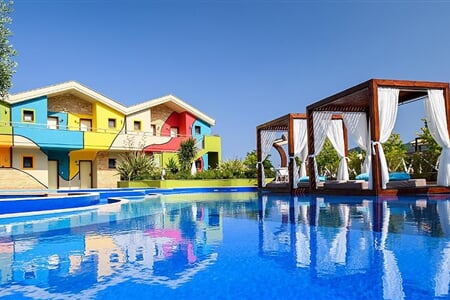 Skala Potamias/Golden Beach - Hotel Alexandra Golden Boutique