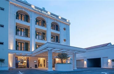 Hotel Riva - Černá Hora ****