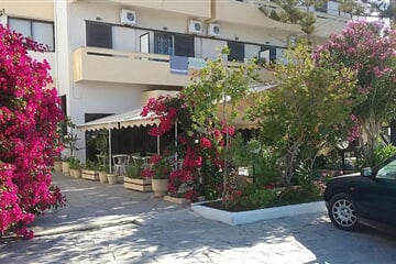 Heraklion - Hotel Esperides