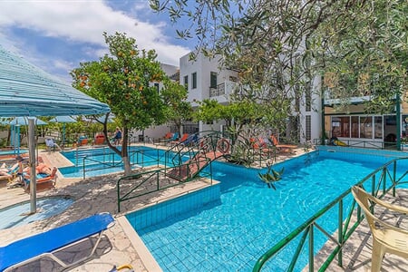 Heraklion - Aparthotel Kastro