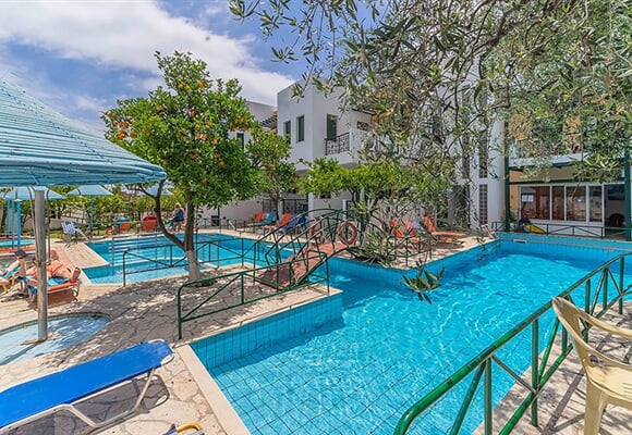 Heraklion - Aparthotel Kastro