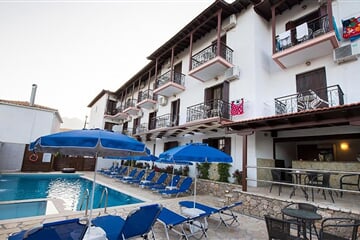 Perigiali - Hotel Nostos