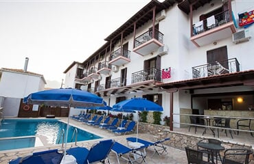Perigiali - Hotel Nostos
