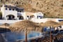 Aparthotel Aegean View - Santorini: fotografie vybavení exteriérů a interiérů ubytování.