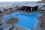 Aparthotel Aegean View - Santorini: fotografie vybavení exteriérů a interiérů ubytování.