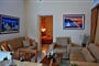 Aparthotel Aegean View - Santorini: fotografie vybavení exteriérů a interiérů ubytování.