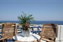 Aparthotel Aegean View - Santorini: fotografie vybavení exteriérů a interiérů ubytování.