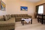 Aparthotel Aegean View - Santorini: fotografie vybavení exteriérů a interiérů ubytování.