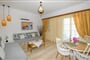 Aparthotel Aegean View - Santorini: fotografie vybavení exteriérů a interiérů ubytování.