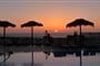 Aparthotel Aegean View - Santorini: fotografie vybavení exteriérů a interiérů ubytování.