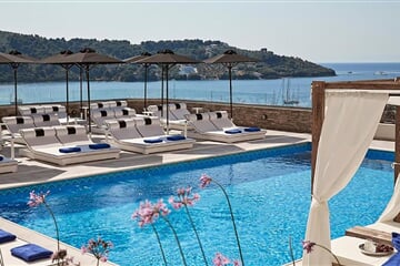 Město Skiathos - Aparthotel Skiathos Living