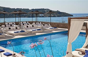 Město Skiathos - Aparthotel Skiathos Living
