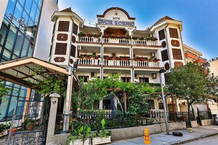 Hotel Villa Dvor Kornic ****