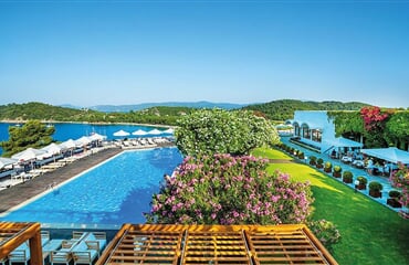 Koukounaries - Hotel Skiathos Palace