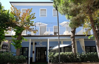 Hotel Canasta *** - Rimini - Viserba