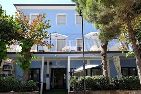 Hotel Canasta *** - Rimini - Viserba