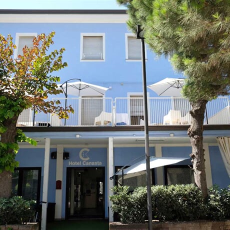 Hotel Canasta *** - Rimini - Viserba