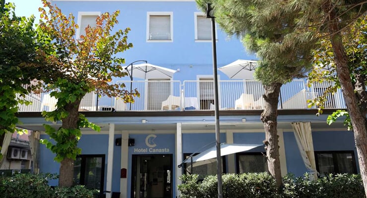Hotel Canasta   Rimini   Viserba (27)