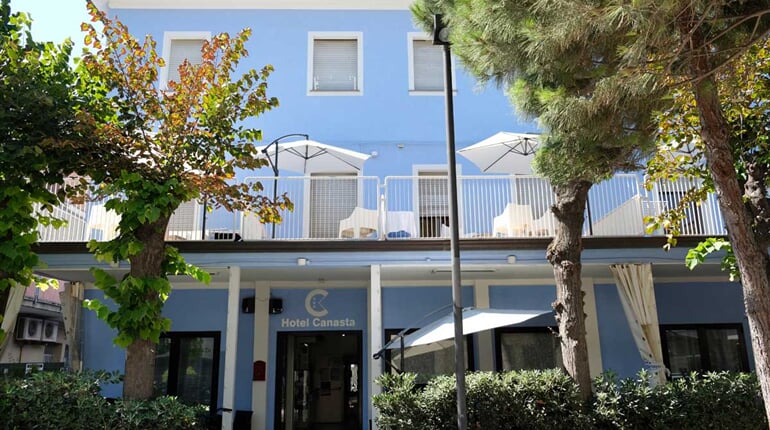 Hotel Canasta   Rimini   Viserba (27)