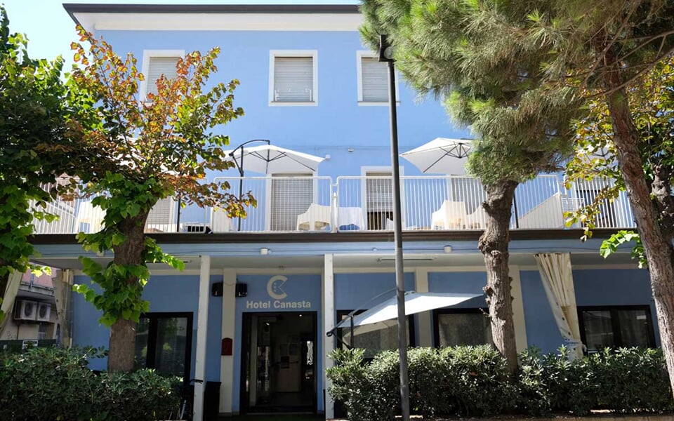 Hotel Canasta   Rimini   Viserba (27)
