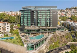 Funchal - Hotel The Views Baía