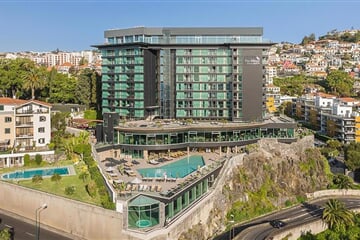 Funchal - Hotel The Views Baía
