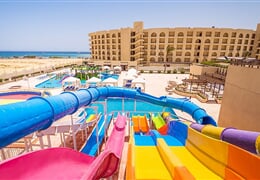 Hotel Sunny Days Mirette Family Aqua Park ***