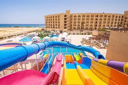 Hotel Sunny Days Mirette Family Aqua Park ***