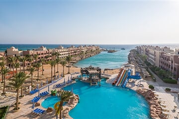 Hotel Sunny Days Mirette Family Aqua Park ***