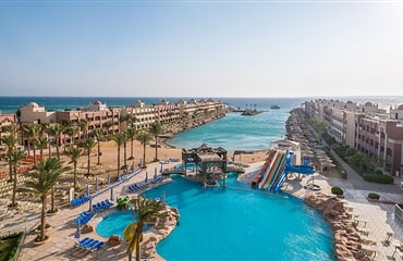 Hotel Sunny Days Mirette Family Aqua Park ***