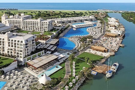 Belek - Hotel Titanic Deluxe Golf Belek