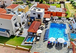 Chania - Aparthotel Ledra Maleme