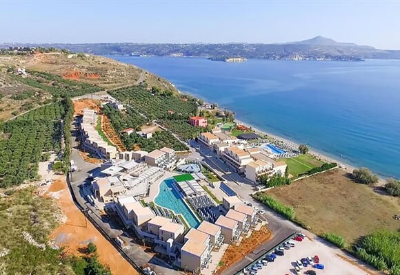 Chania - Hotel Kiani Beach Resort