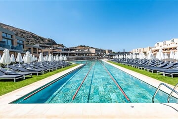 Chania - Hotel Kiani Beach Resort