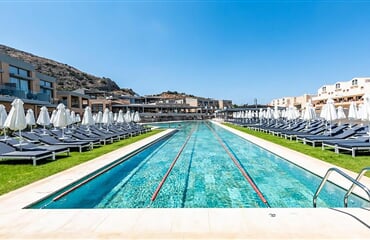 Chania - Hotel Kiani Beach Resort