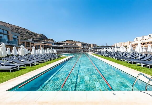Chania - Hotel Kiani Beach Resort