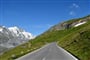 Grossglockner Hochalpenstrasse na kole - Taurská cesta