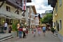 Prohlídka městečka Zell am See - zájezd Tauernská cyklostezka