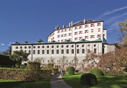 Innsbruck a okolí - Innsbruck - historie i příroda v srdci Alp ***