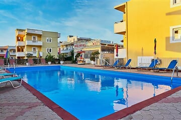 Heraklion - Apartmánový dům Irini - Kréta