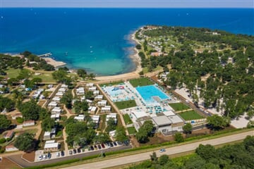 Umag - Camping park Umag - 5 nocí