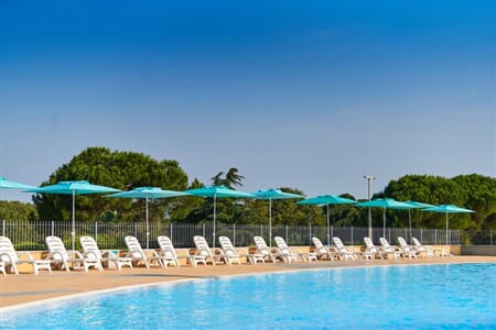 Umag - Camping park Umag