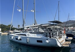 Plachetnice Oceanis 46.1 - Just Dream