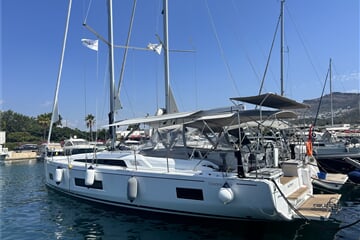 Plachetnice Oceanis 46.1 - Just Dream