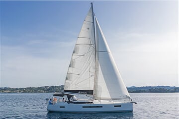Sun Odyssey 490 - PILEAS