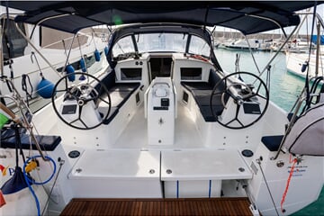 Sun Odyssey 410 - Pheia - Comfort line